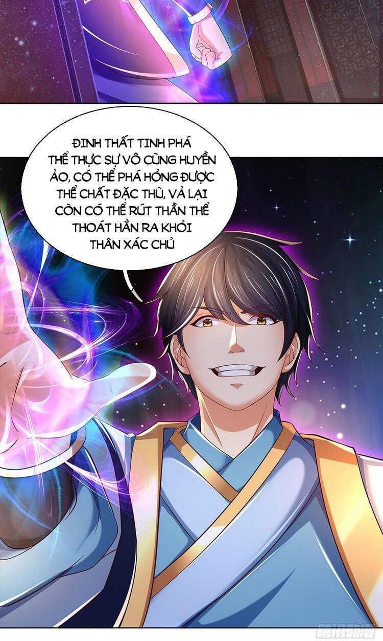 đọc truyện Bắt Đầu Với Chí Tôn Đan Điền Chương 147 ảnh 20 tại Thiên Thai Truyện