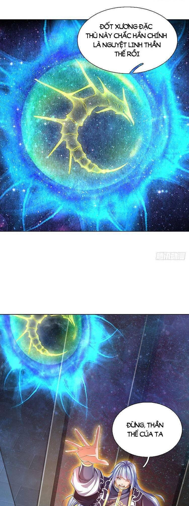 đọc truyện Bắt Đầu Với Chí Tôn Đan Điền Chương 147 ảnh 21 tại Thiên Thai Truyện