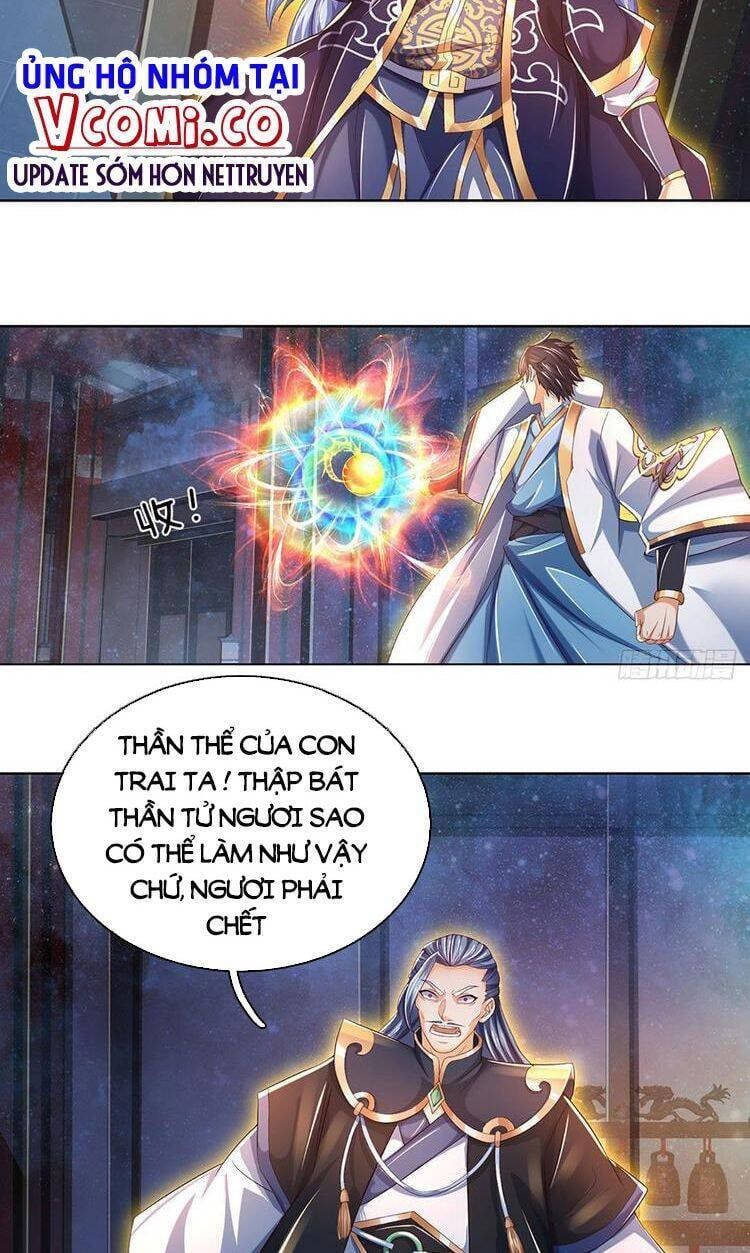 đọc truyện Bắt Đầu Với Chí Tôn Đan Điền Chương 147 ảnh 22 tại Thiên Thai Truyện