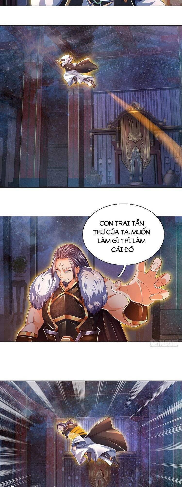 đọc truyện Bắt Đầu Với Chí Tôn Đan Điền Chương 147 ảnh 23 tại Thiên Thai Truyện