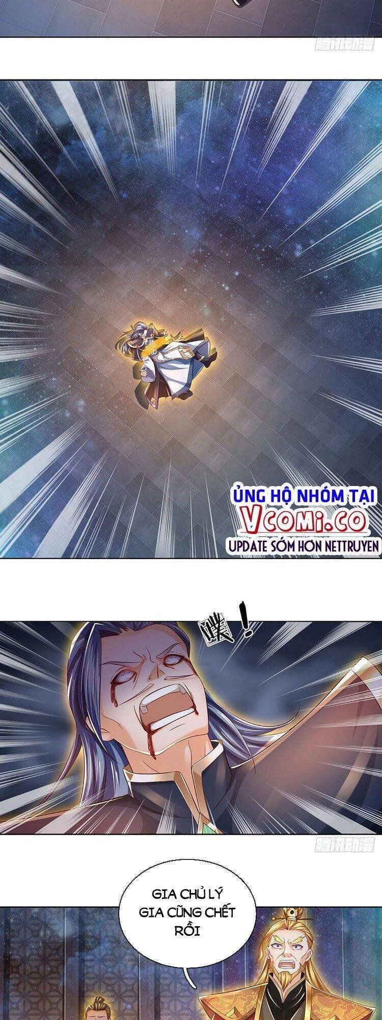 đọc truyện Bắt Đầu Với Chí Tôn Đan Điền Chương 147 ảnh 25 tại Thiên Thai Truyện