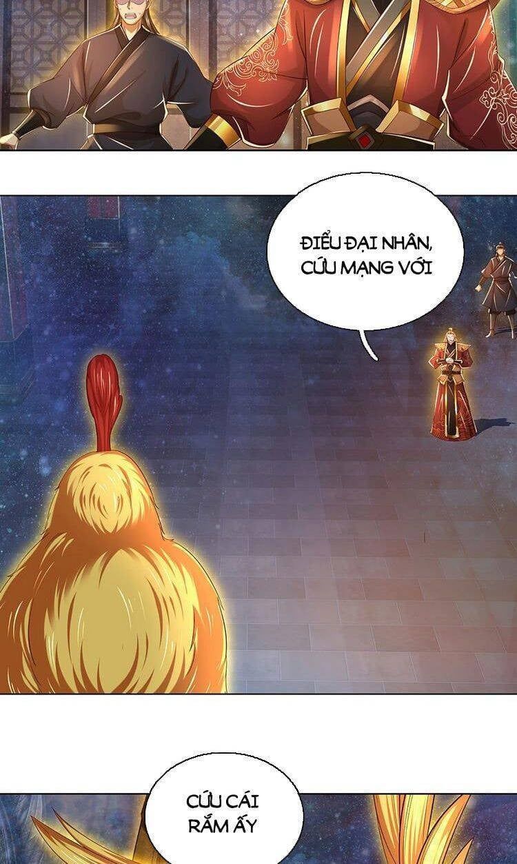 đọc truyện Bắt Đầu Với Chí Tôn Đan Điền Chương 147 ảnh 26 tại Thiên Thai Truyện