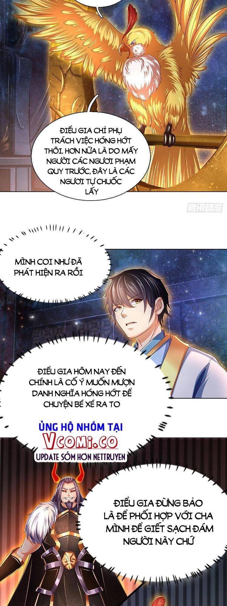 đọc truyện Bắt Đầu Với Chí Tôn Đan Điền Chương 147 ảnh 27 tại Thiên Thai Truyện