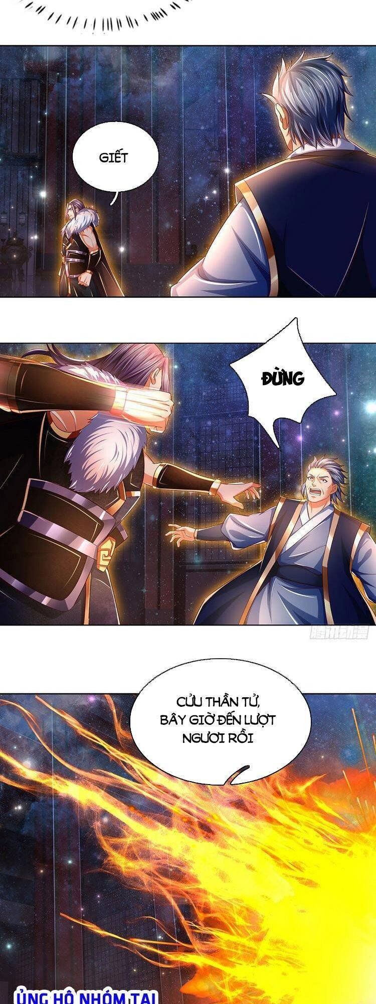 đọc truyện Bắt Đầu Với Chí Tôn Đan Điền Chương 147 ảnh 29 tại Thiên Thai Truyện