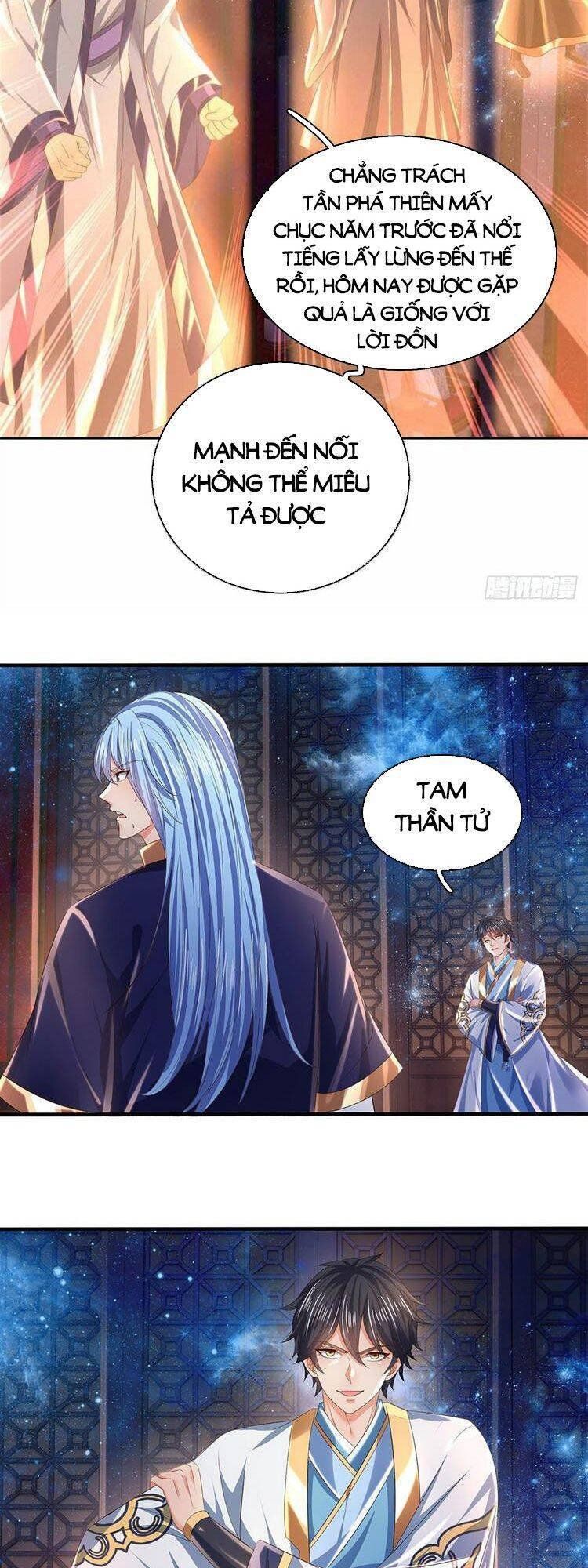 đọc truyện Bắt Đầu Với Chí Tôn Đan Điền Chương 147 ảnh 7 tại Thiên Thai Truyện