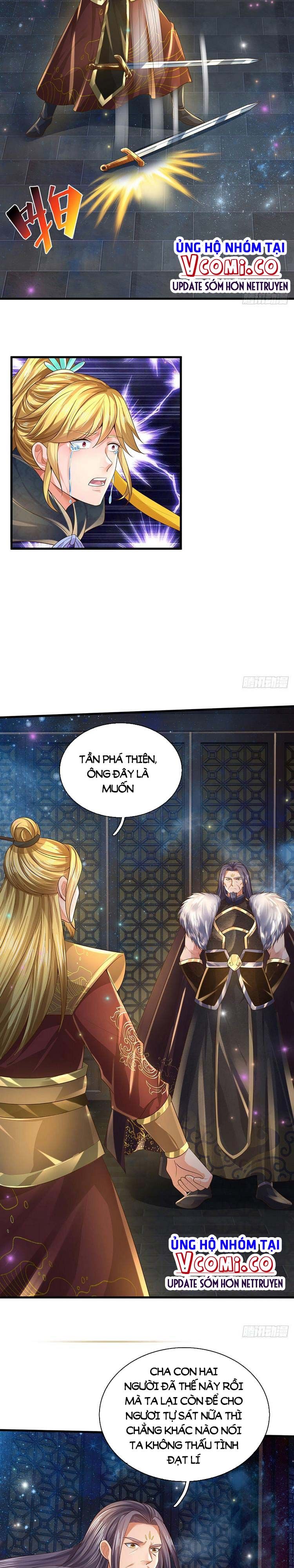 đọc truyện Bắt Đầu Với Chí Tôn Đan Điền Chương 148 ảnh 12 tại Thiên Thai Truyện