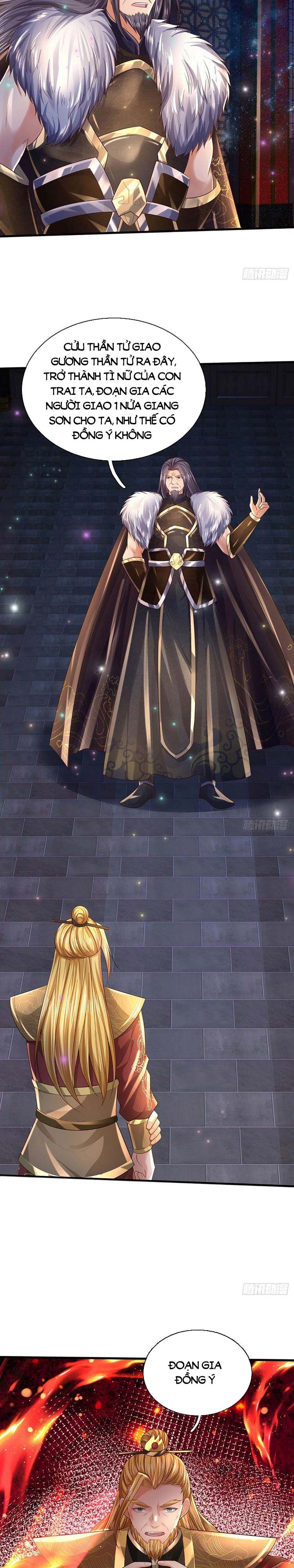 đọc truyện Bắt Đầu Với Chí Tôn Đan Điền Chương 148 ảnh 13 tại Thiên Thai Truyện