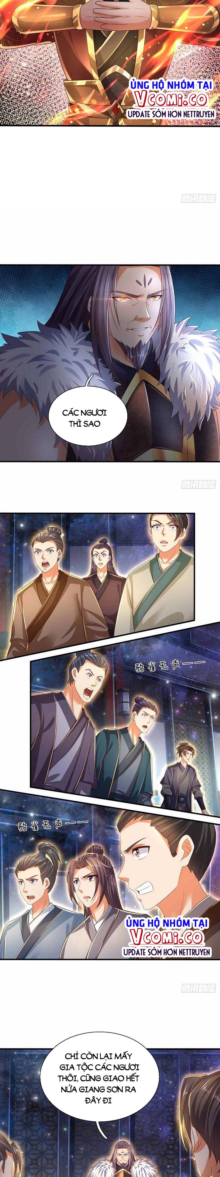 đọc truyện Bắt Đầu Với Chí Tôn Đan Điền Chương 148 ảnh 14 tại Thiên Thai Truyện