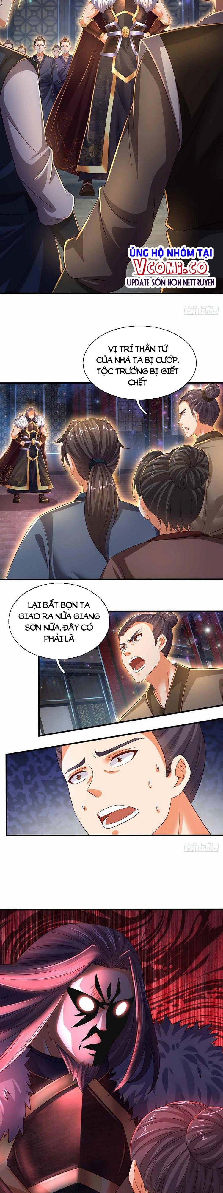 đọc truyện Bắt Đầu Với Chí Tôn Đan Điền Chương 148 ảnh 15 tại Thiên Thai Truyện