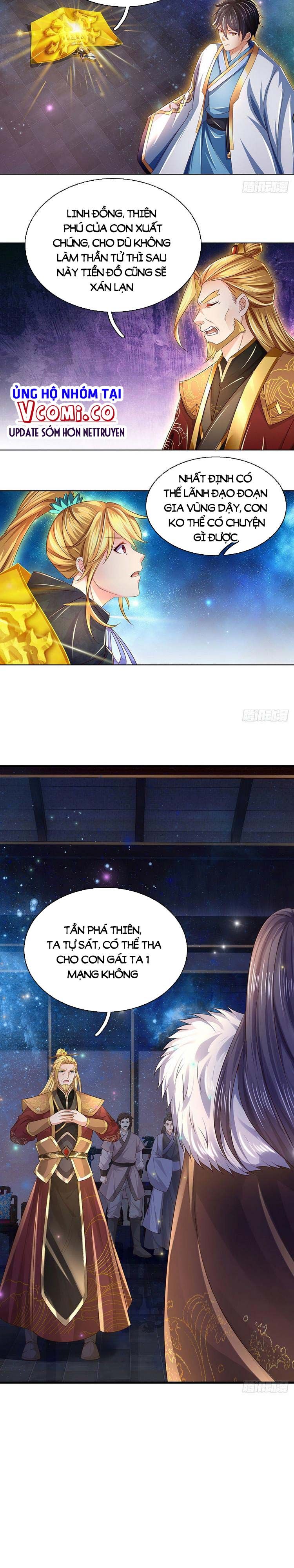 đọc truyện Bắt Đầu Với Chí Tôn Đan Điền Chương 148 ảnh 4 tại Thiên Thai Truyện