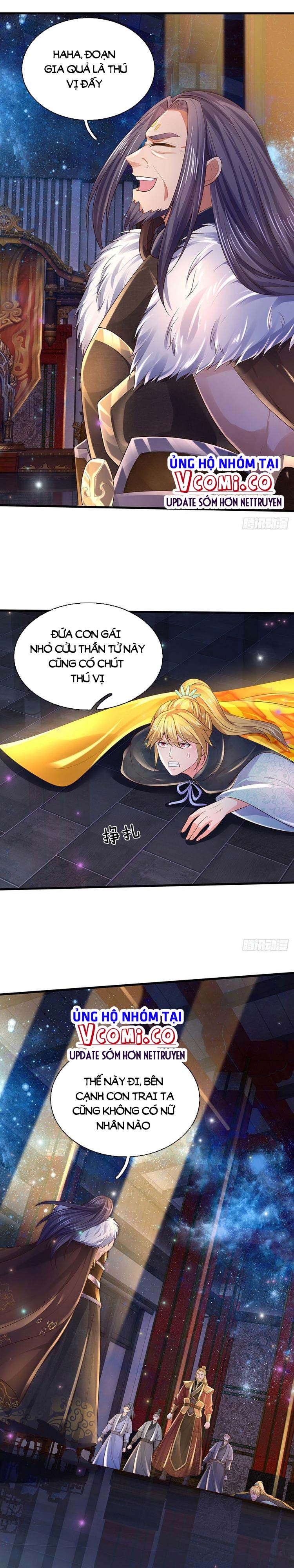 đọc truyện Bắt Đầu Với Chí Tôn Đan Điền Chương 148 ảnh 5 tại Thiên Thai Truyện