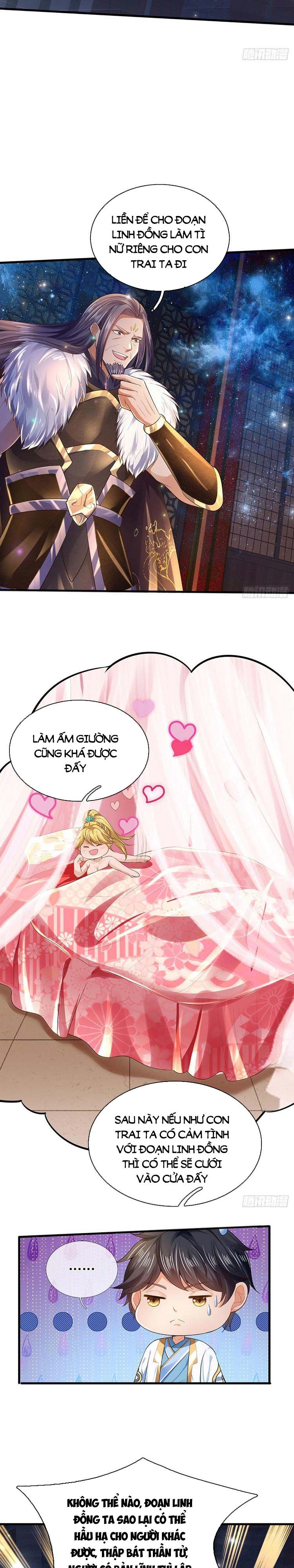 đọc truyện Bắt Đầu Với Chí Tôn Đan Điền Chương 148 ảnh 6 tại Thiên Thai Truyện