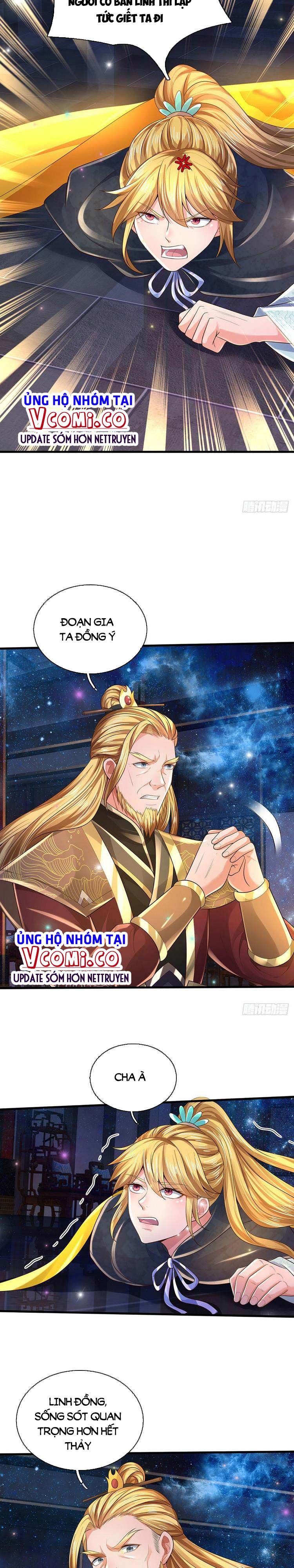 đọc truyện Bắt Đầu Với Chí Tôn Đan Điền Chương 148 ảnh 7 tại Thiên Thai Truyện