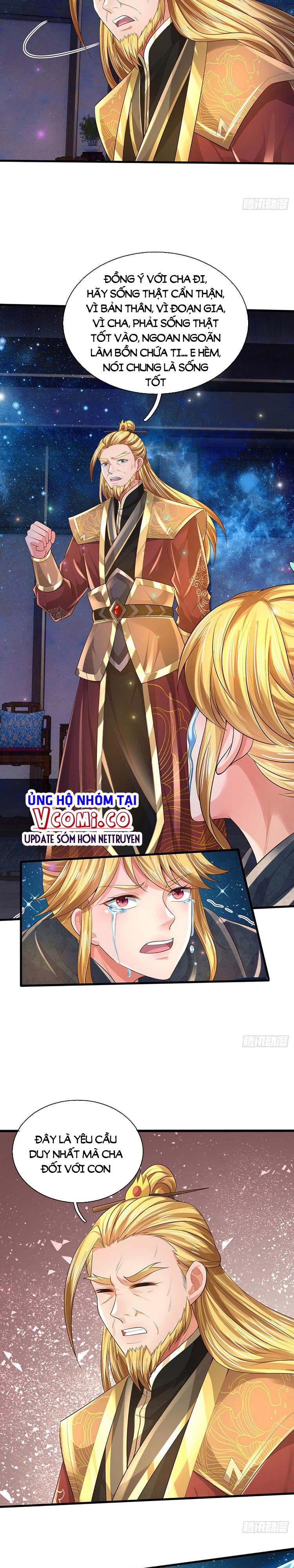 đọc truyện Bắt Đầu Với Chí Tôn Đan Điền Chương 148 ảnh 8 tại Thiên Thai Truyện