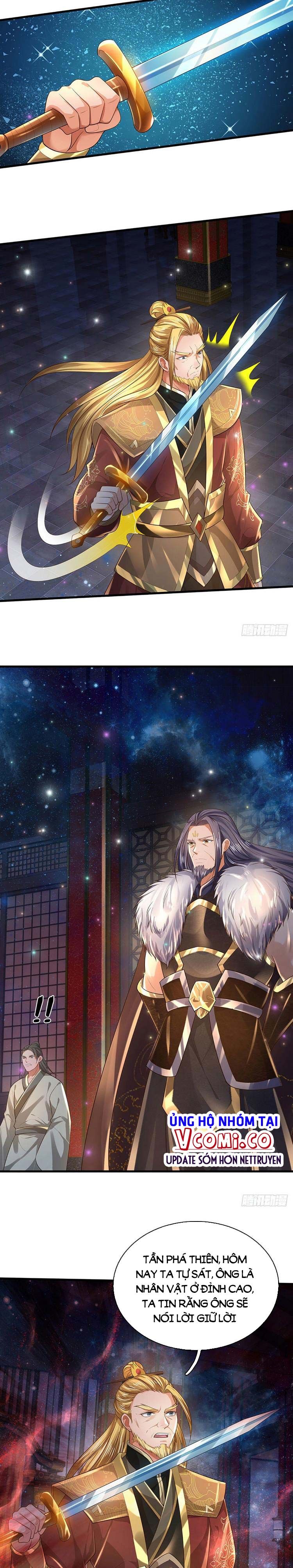 đọc truyện Bắt Đầu Với Chí Tôn Đan Điền Chương 148 ảnh 9 tại Thiên Thai Truyện