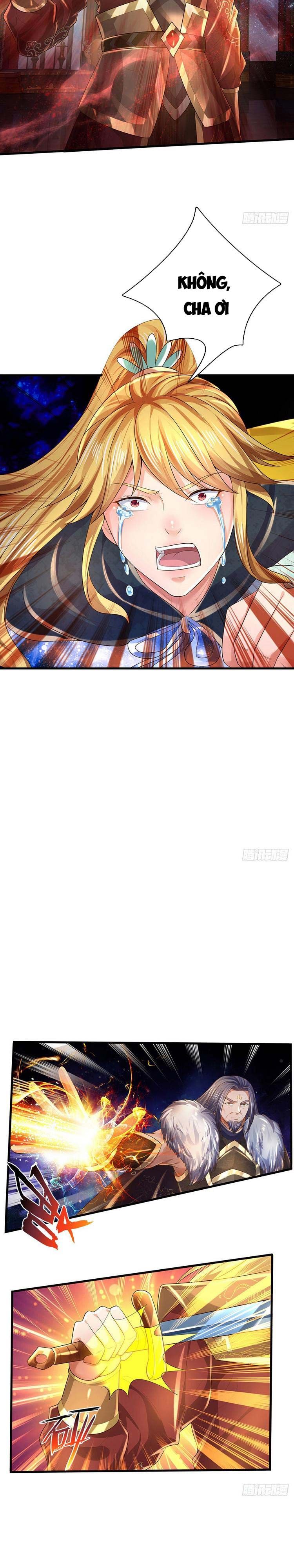 đọc truyện Bắt Đầu Với Chí Tôn Đan Điền Chương 148 ảnh 10 tại Thiên Thai Truyện