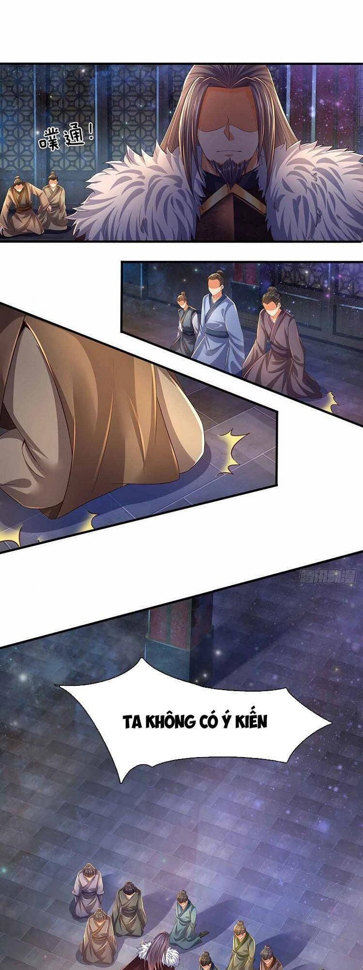 đọc truyện Bắt Đầu Với Chí Tôn Đan Điền Chương 149 ảnh 3 tại Thiên Thai Truyện