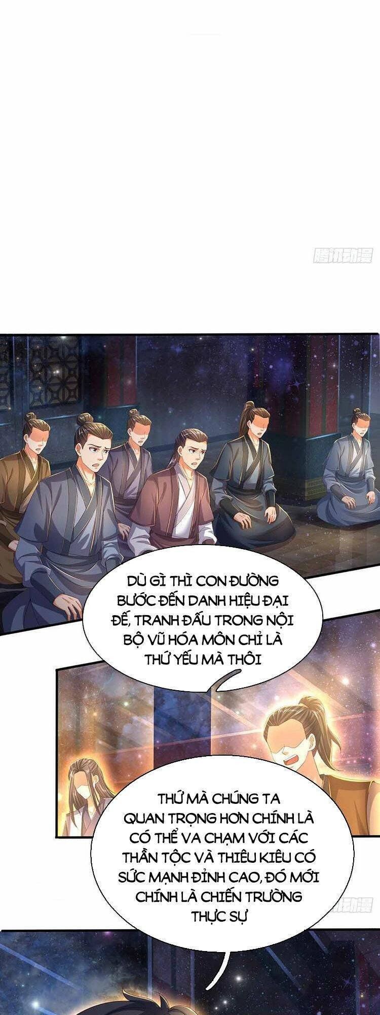 đọc truyện Bắt Đầu Với Chí Tôn Đan Điền Chương 149 ảnh 13 tại Thiên Thai Truyện