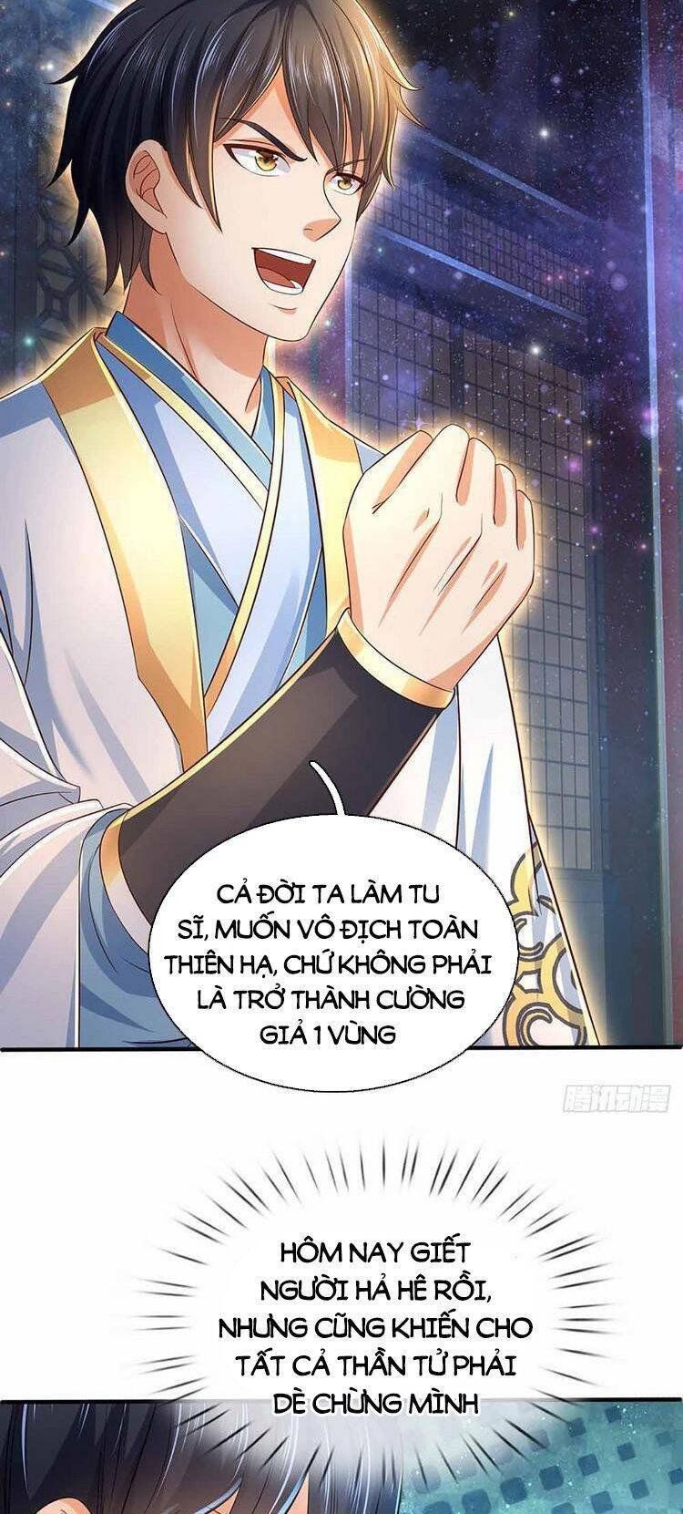 đọc truyện Bắt Đầu Với Chí Tôn Đan Điền Chương 149 ảnh 14 tại Thiên Thai Truyện