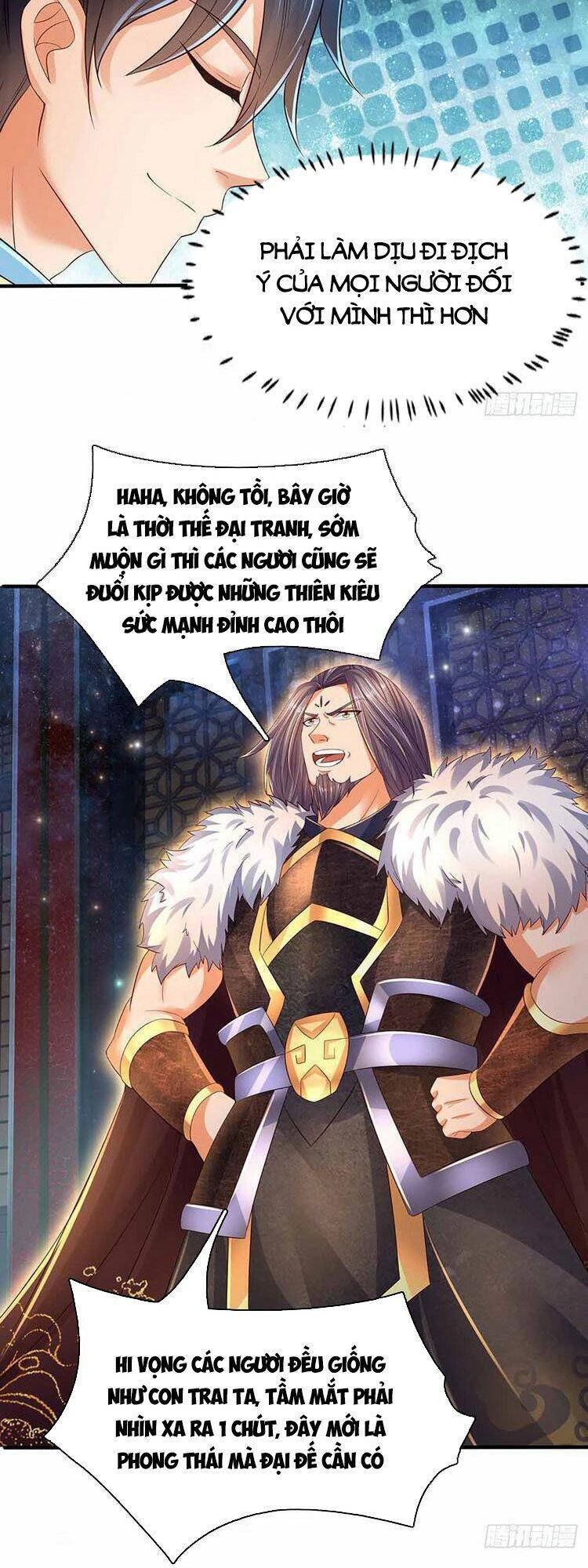 đọc truyện Bắt Đầu Với Chí Tôn Đan Điền Chương 149 ảnh 15 tại Thiên Thai Truyện