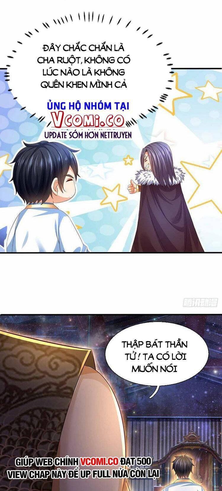 đọc truyện Bắt Đầu Với Chí Tôn Đan Điền Chương 149 ảnh 16 tại Thiên Thai Truyện