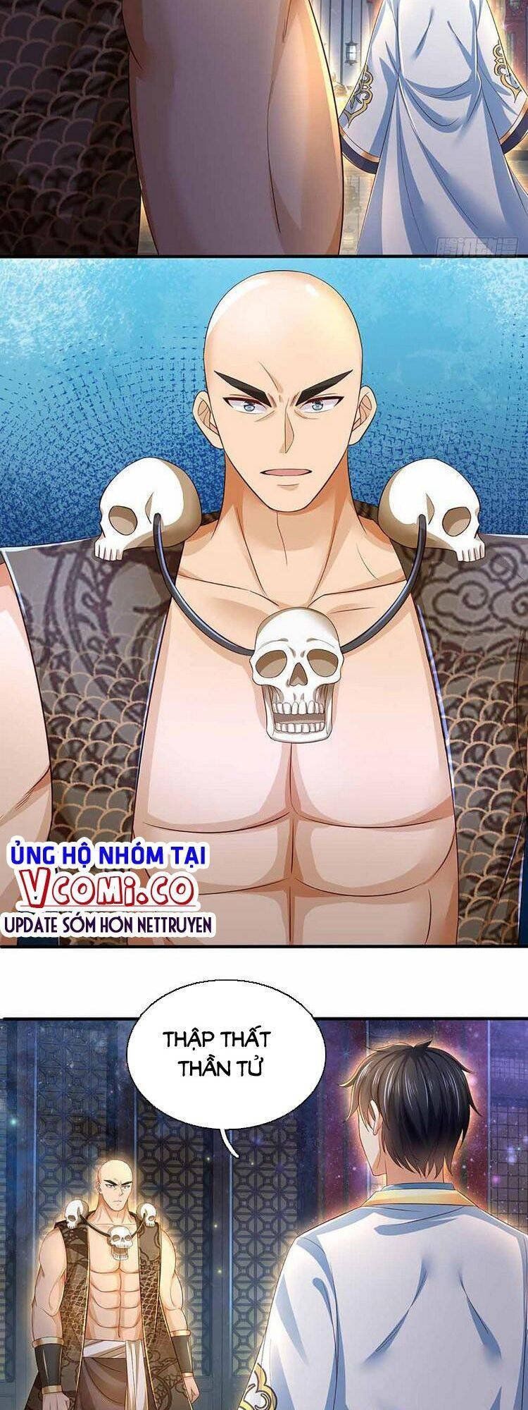 đọc truyện Bắt Đầu Với Chí Tôn Đan Điền Chương 149 ảnh 17 tại Thiên Thai Truyện