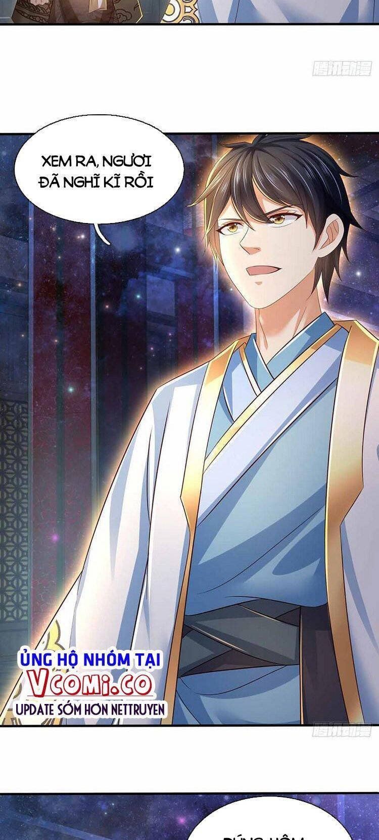 đọc truyện Bắt Đầu Với Chí Tôn Đan Điền Chương 149 ảnh 18 tại Thiên Thai Truyện