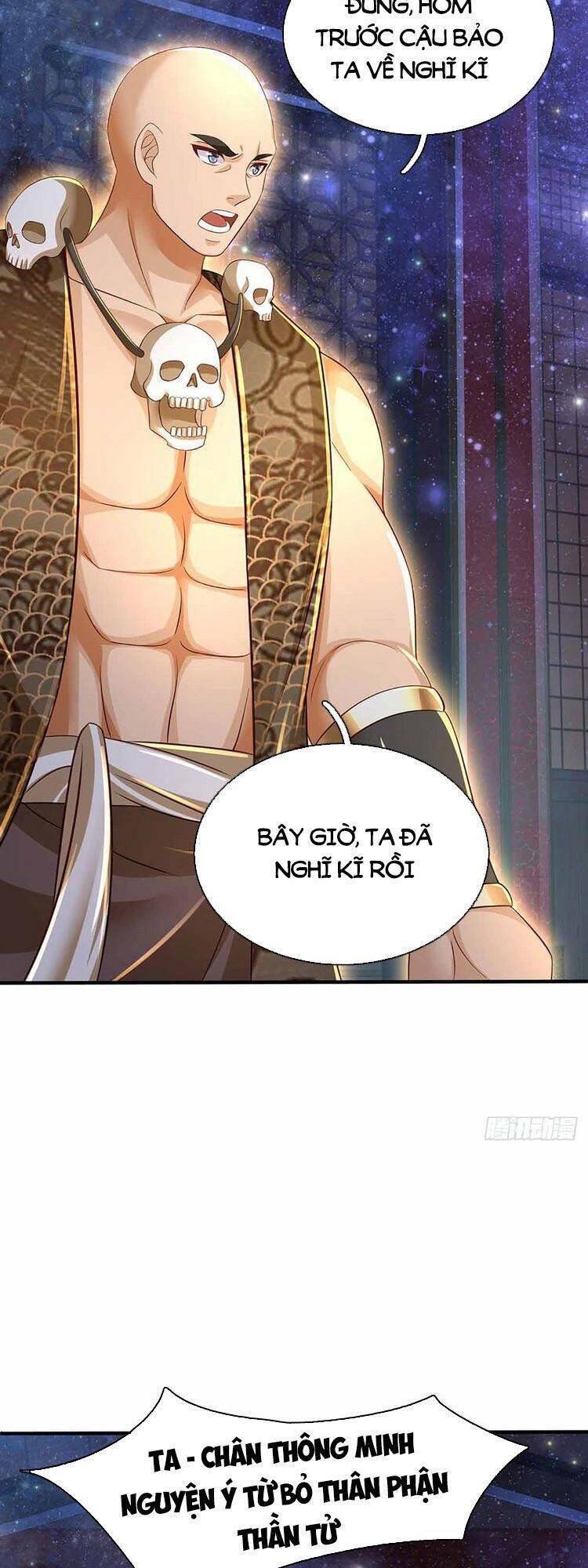 đọc truyện Bắt Đầu Với Chí Tôn Đan Điền Chương 149 ảnh 19 tại Thiên Thai Truyện