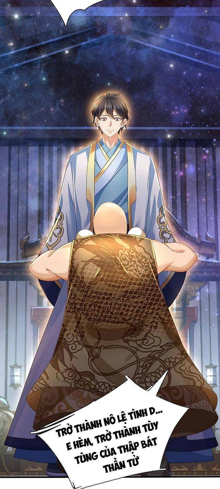 đọc truyện Bắt Đầu Với Chí Tôn Đan Điền Chương 149 ảnh 20 tại Thiên Thai Truyện