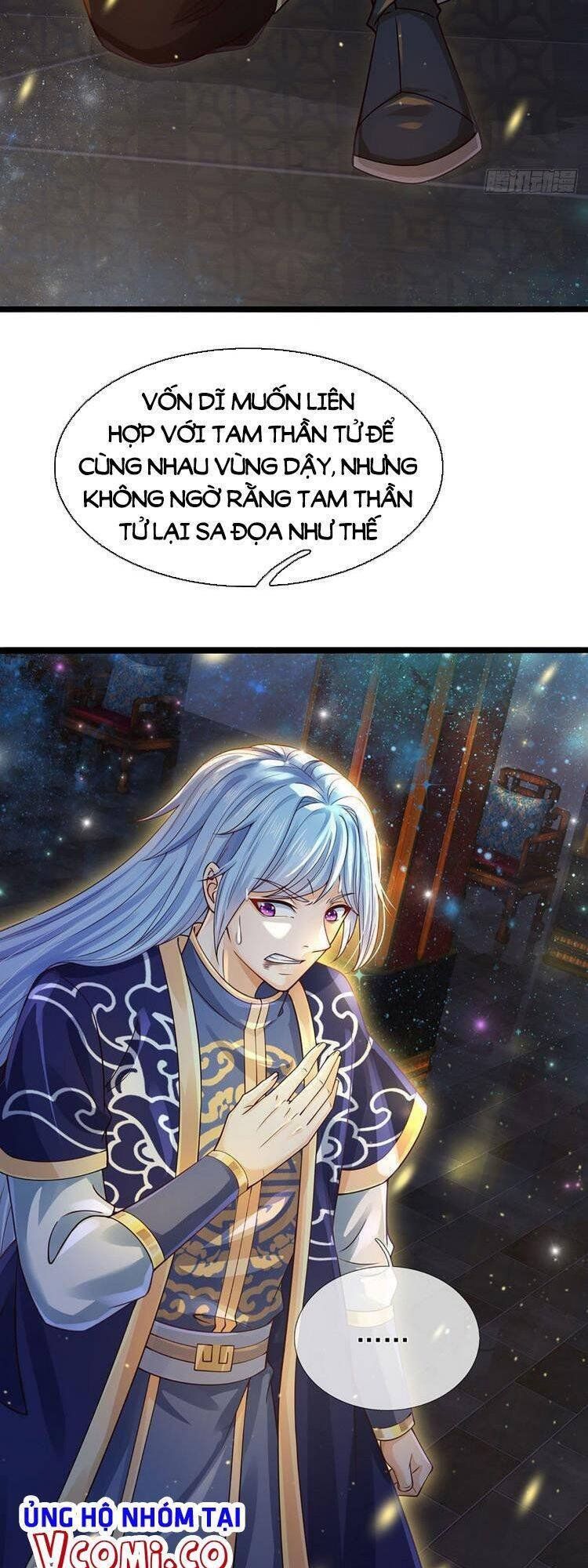 đọc truyện Bắt Đầu Với Chí Tôn Đan Điền Chương 149 ảnh 25 tại Thiên Thai Truyện