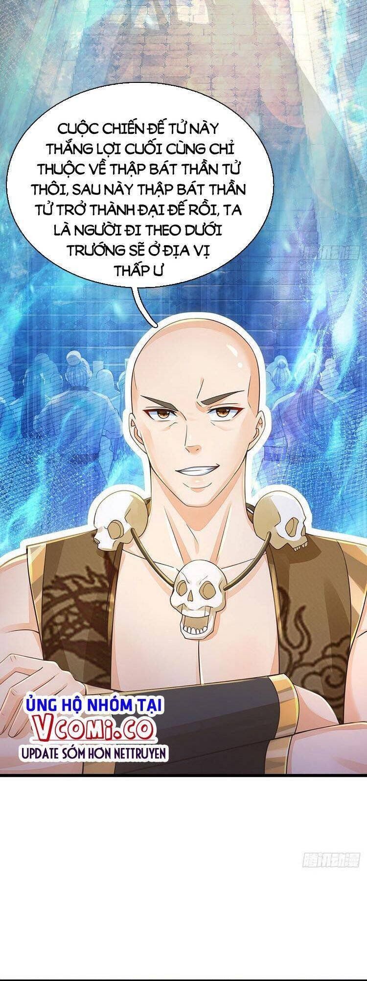 đọc truyện Bắt Đầu Với Chí Tôn Đan Điền Chương 149 ảnh 27 tại Thiên Thai Truyện