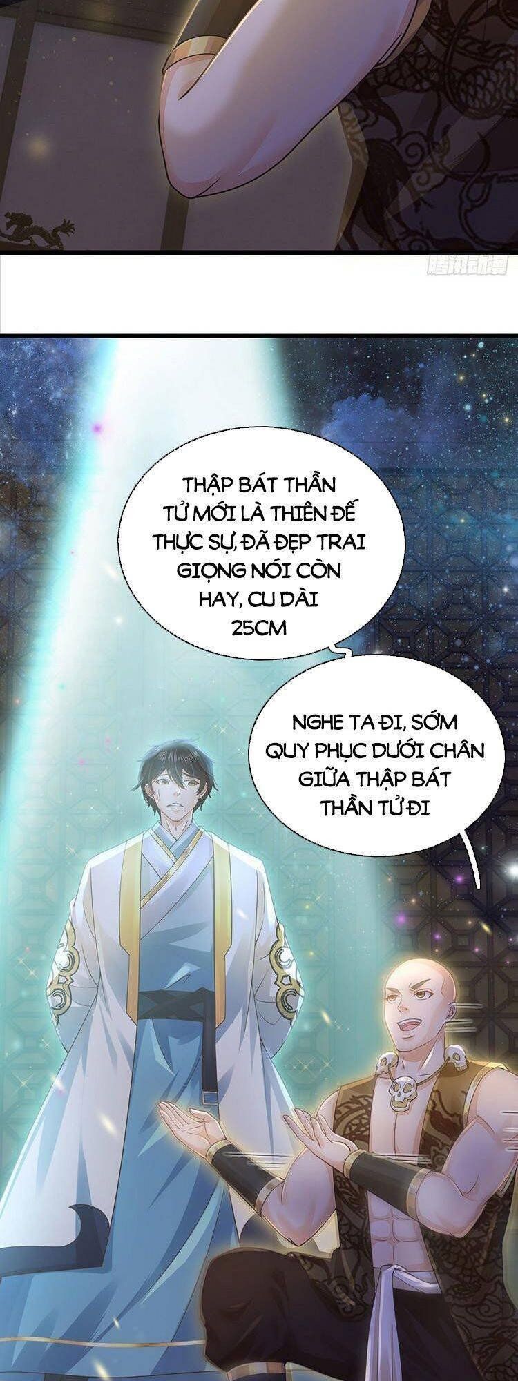 đọc truyện Bắt Đầu Với Chí Tôn Đan Điền Chương 149 ảnh 29 tại Thiên Thai Truyện