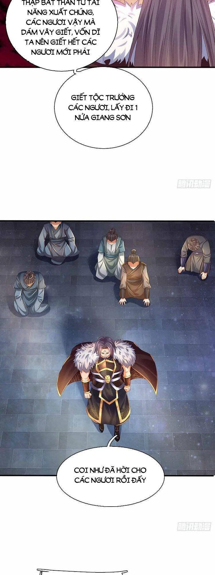 đọc truyện Bắt Đầu Với Chí Tôn Đan Điền Chương 149 ảnh 5 tại Thiên Thai Truyện