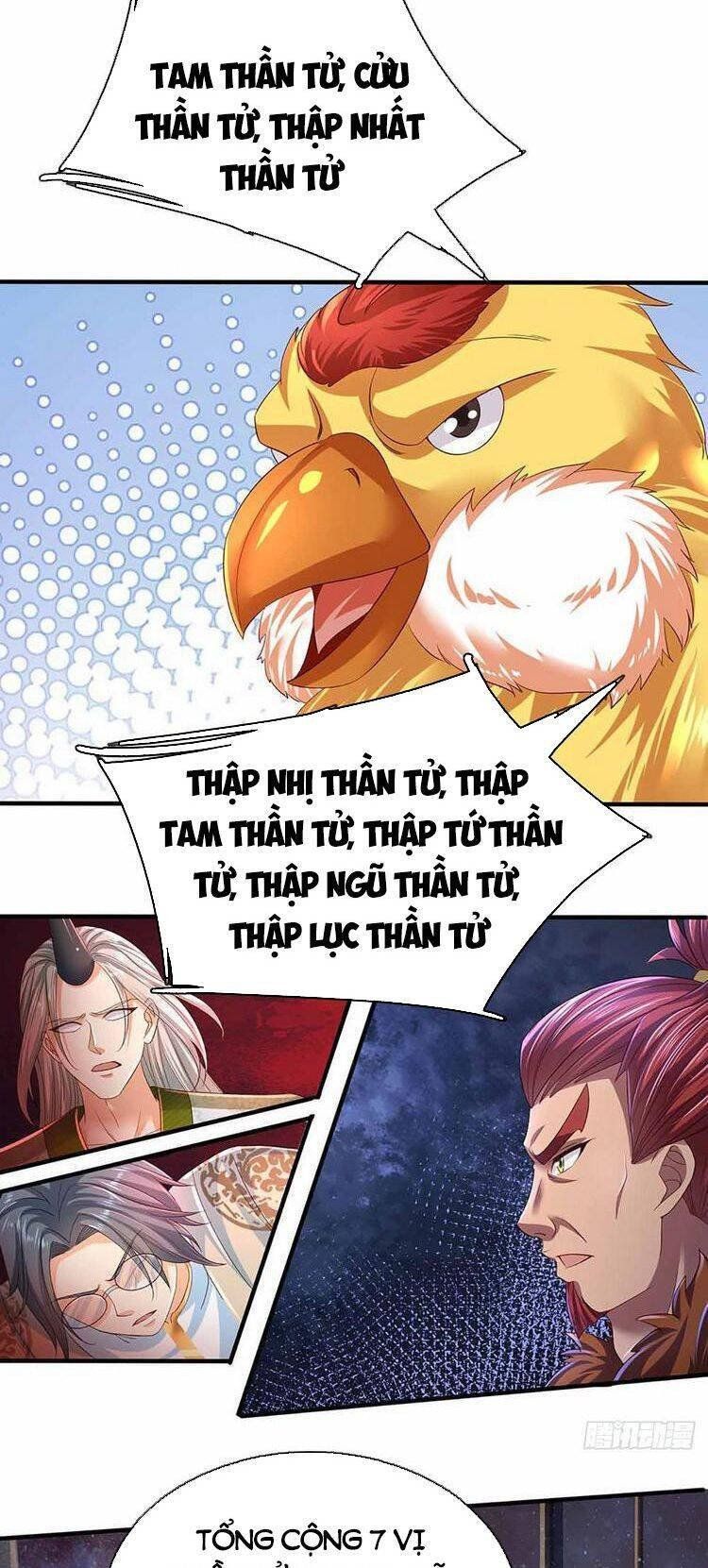 đọc truyện Bắt Đầu Với Chí Tôn Đan Điền Chương 149 ảnh 6 tại Thiên Thai Truyện