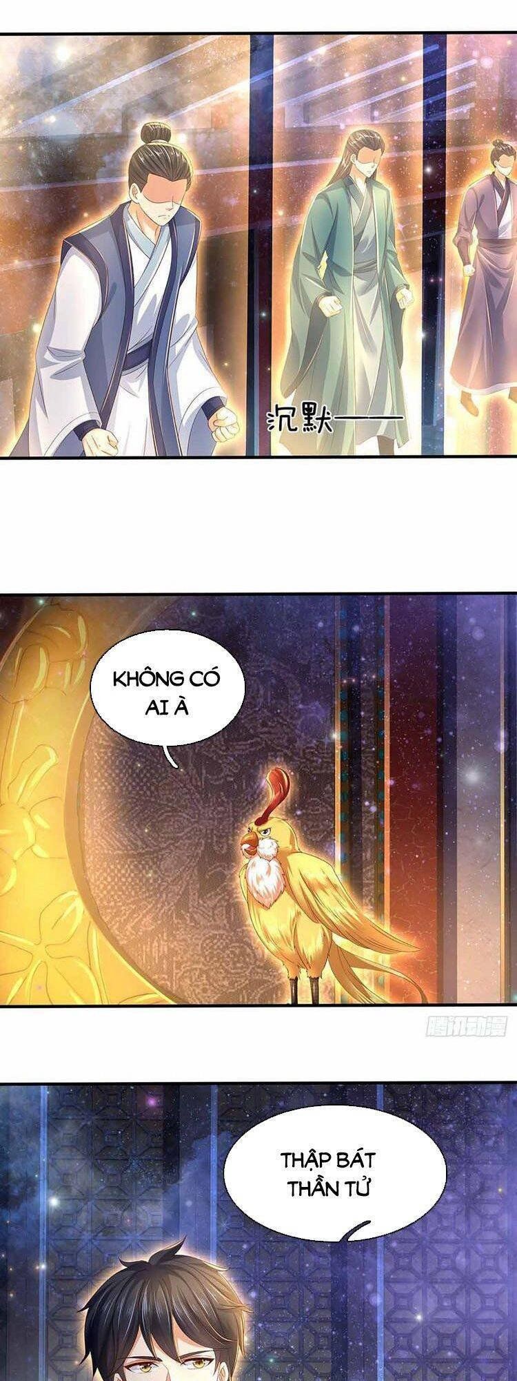 đọc truyện Bắt Đầu Với Chí Tôn Đan Điền Chương 149 ảnh 9 tại Thiên Thai Truyện