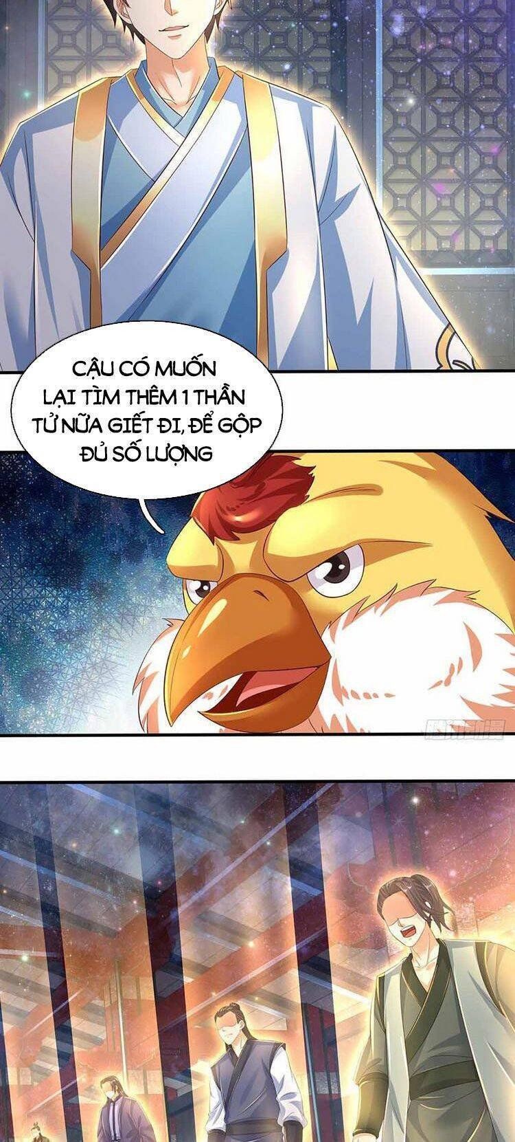 đọc truyện Bắt Đầu Với Chí Tôn Đan Điền Chương 149 ảnh 10 tại Thiên Thai Truyện