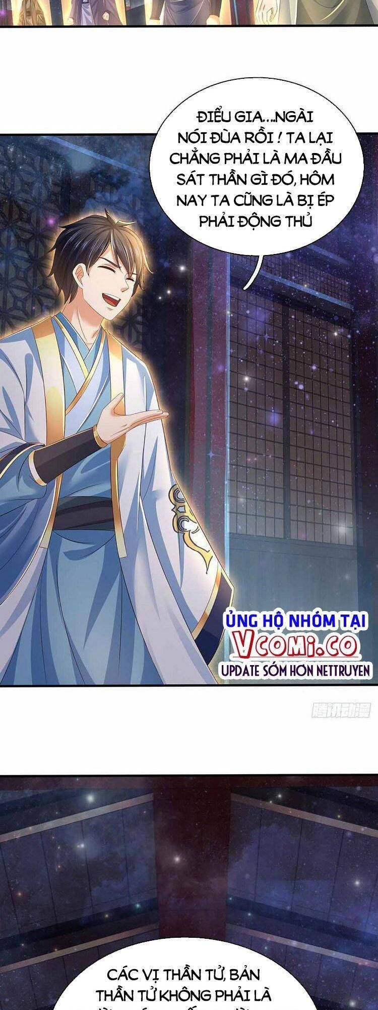 đọc truyện Bắt Đầu Với Chí Tôn Đan Điền Chương 149 ảnh 11 tại Thiên Thai Truyện