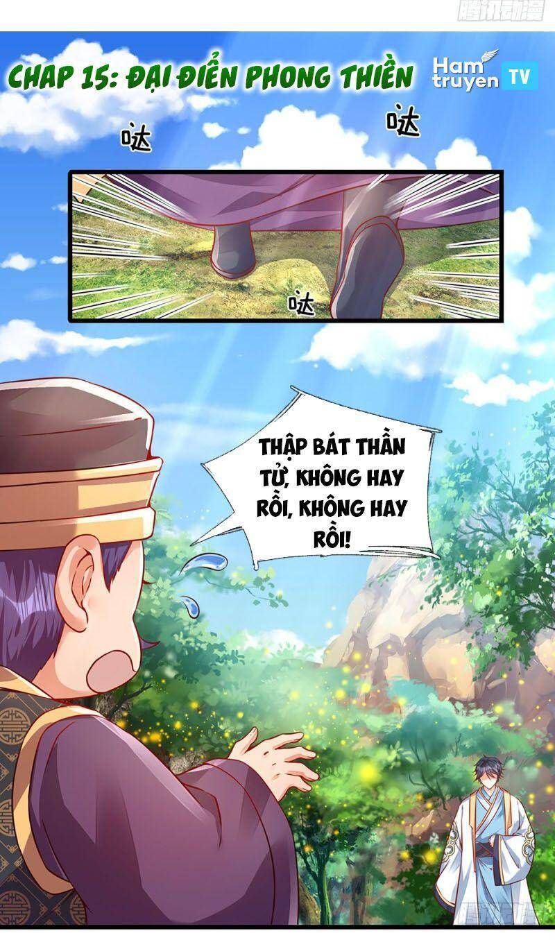 đọc truyện Bắt Đầu Với Chí Tôn Đan Điền Chương 15 ảnh 3 tại Thiên Thai Truyện