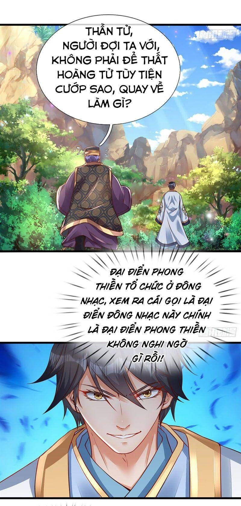 đọc truyện Bắt Đầu Với Chí Tôn Đan Điền Chương 15 ảnh 12 tại Thiên Thai Truyện