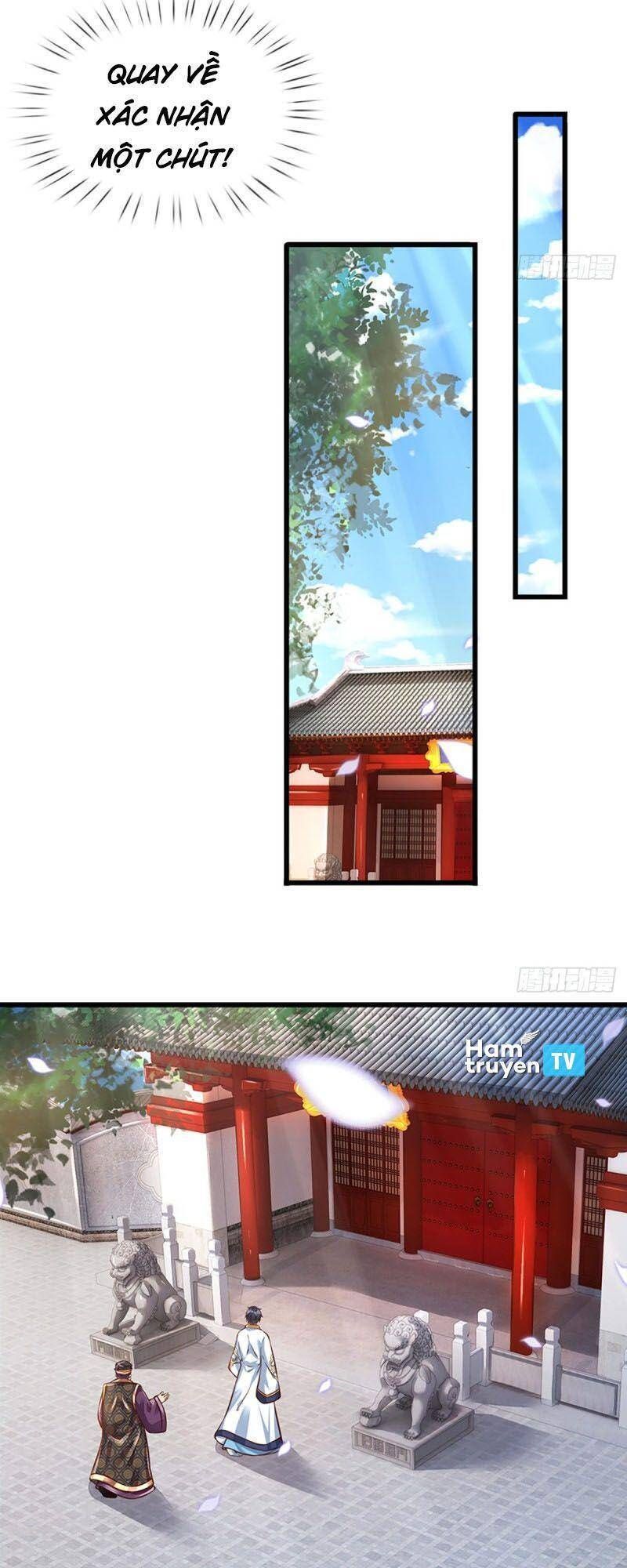 đọc truyện Bắt Đầu Với Chí Tôn Đan Điền Chương 15 ảnh 13 tại Thiên Thai Truyện