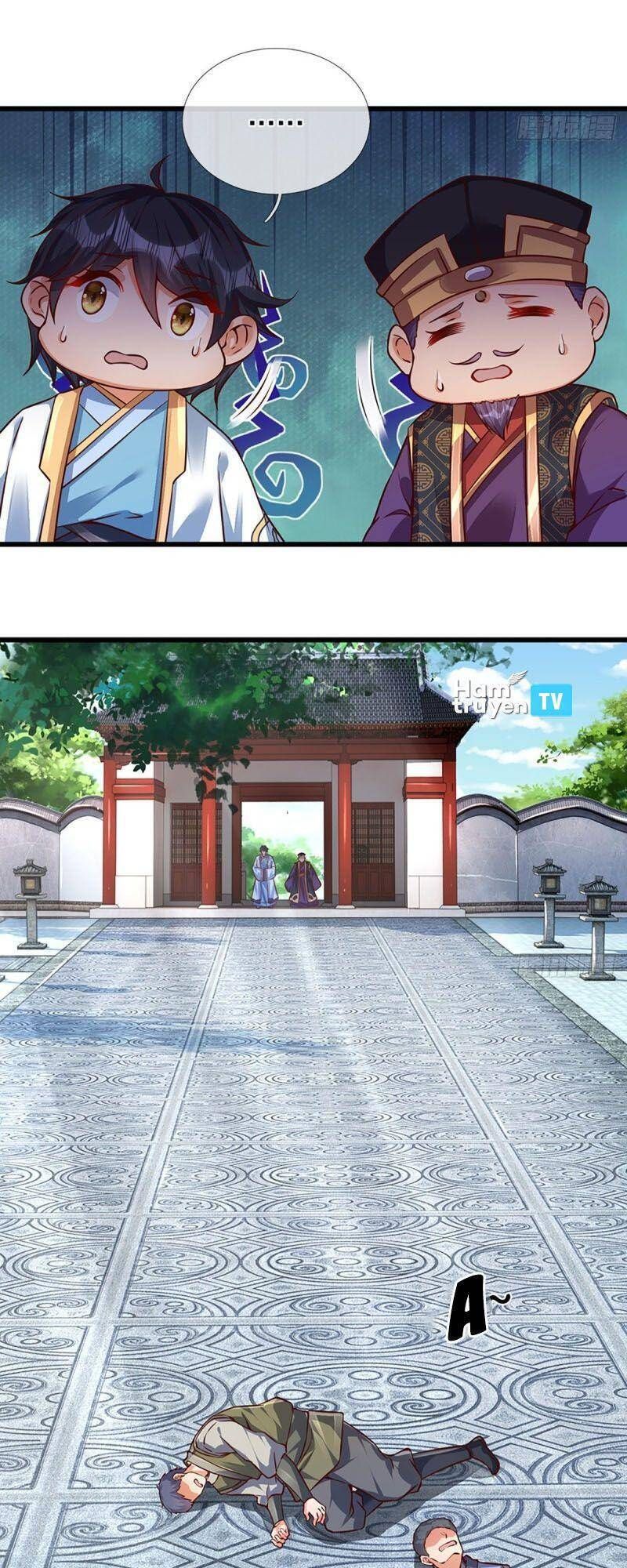 đọc truyện Bắt Đầu Với Chí Tôn Đan Điền Chương 15 ảnh 17 tại Thiên Thai Truyện