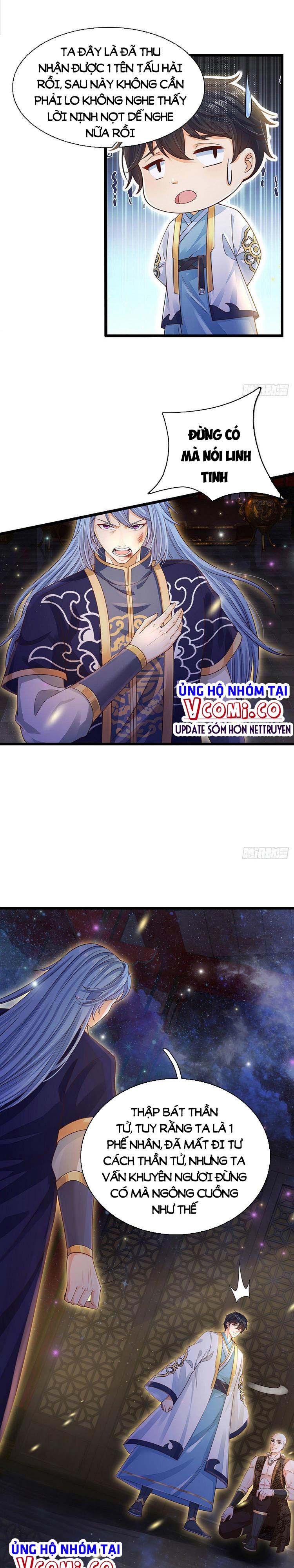 đọc truyện Bắt Đầu Với Chí Tôn Đan Điền Chương 150 ảnh 3 tại Thiên Thai Truyện