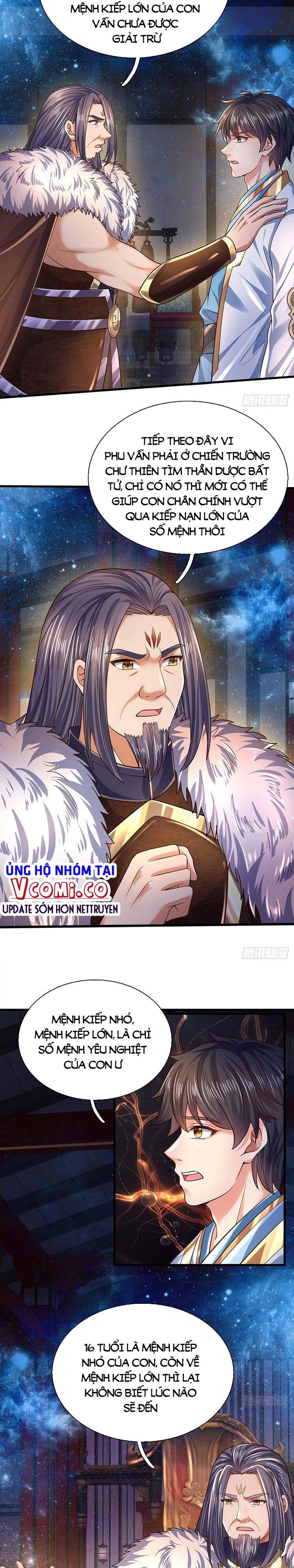 đọc truyện Bắt Đầu Với Chí Tôn Đan Điền Chương 150 ảnh 17 tại Thiên Thai Truyện