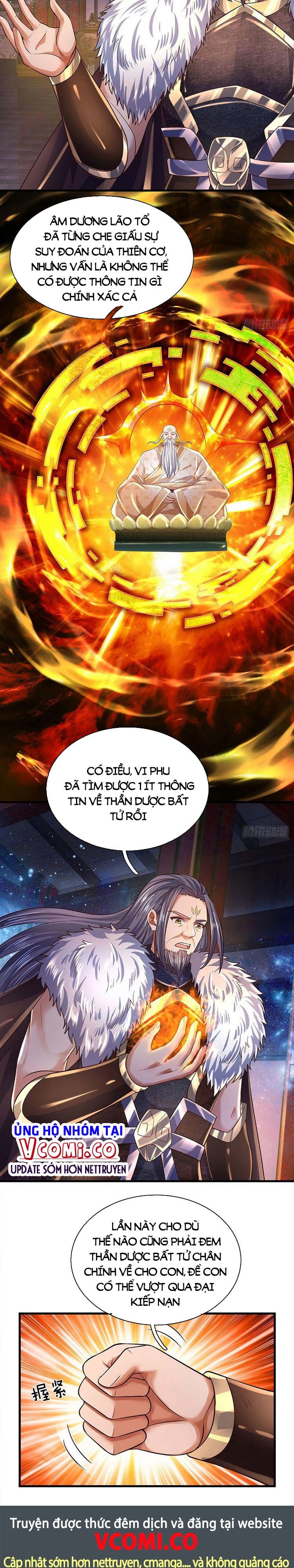 đọc truyện Bắt Đầu Với Chí Tôn Đan Điền Chương 150 ảnh 18 tại Thiên Thai Truyện