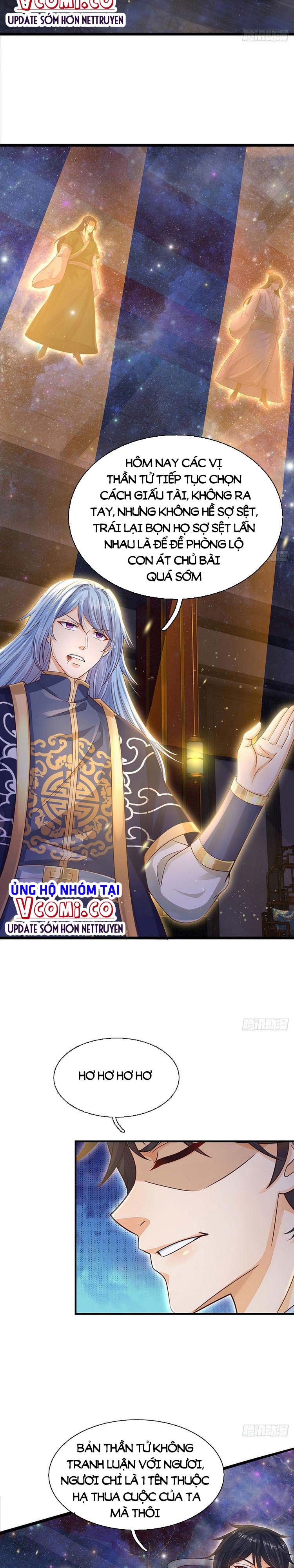 đọc truyện Bắt Đầu Với Chí Tôn Đan Điền Chương 150 ảnh 4 tại Thiên Thai Truyện