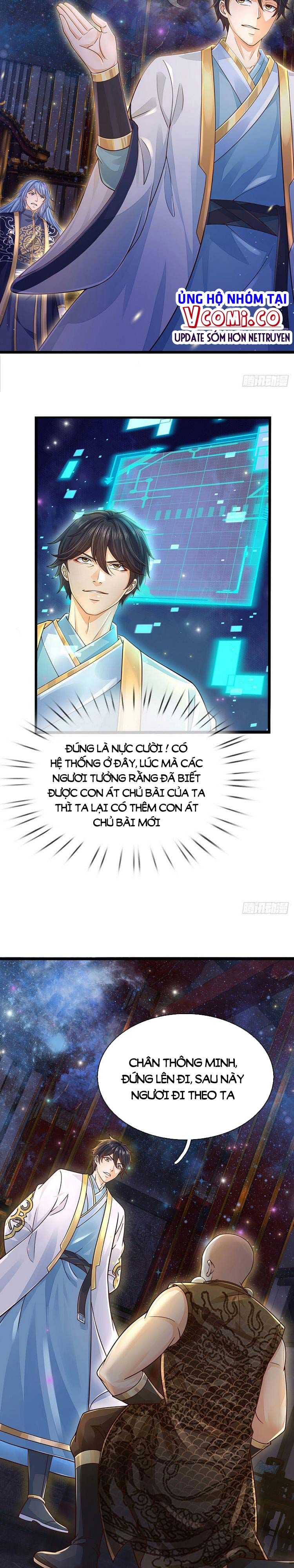 đọc truyện Bắt Đầu Với Chí Tôn Đan Điền Chương 150 ảnh 5 tại Thiên Thai Truyện