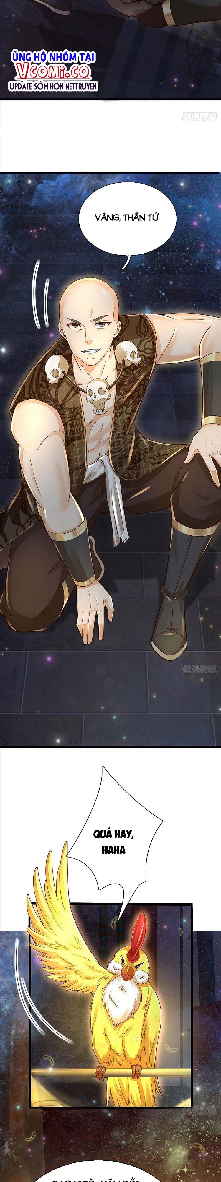 đọc truyện Bắt Đầu Với Chí Tôn Đan Điền Chương 150 ảnh 6 tại Thiên Thai Truyện