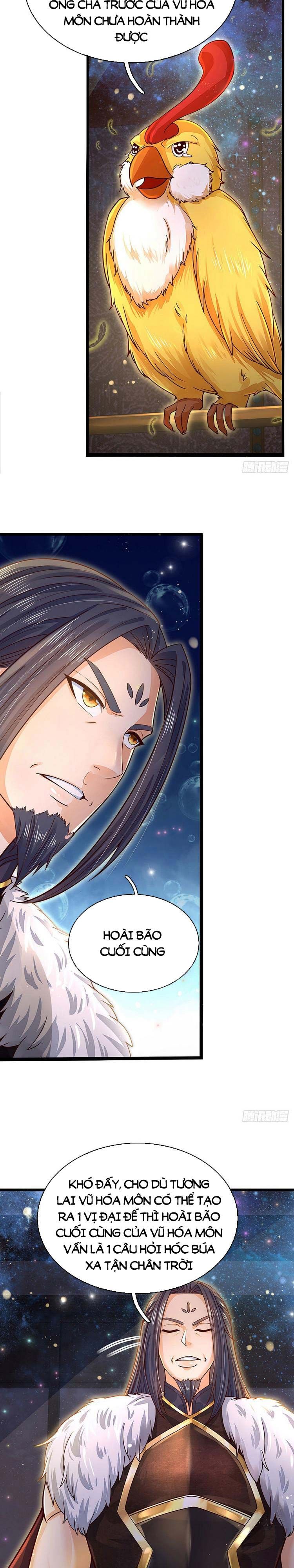 đọc truyện Bắt Đầu Với Chí Tôn Đan Điền Chương 150 ảnh 8 tại Thiên Thai Truyện