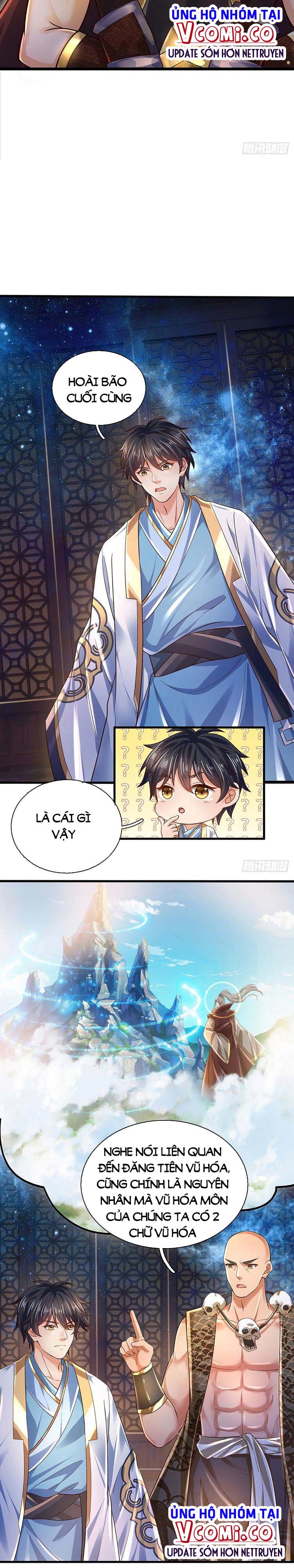 đọc truyện Bắt Đầu Với Chí Tôn Đan Điền Chương 150 ảnh 9 tại Thiên Thai Truyện