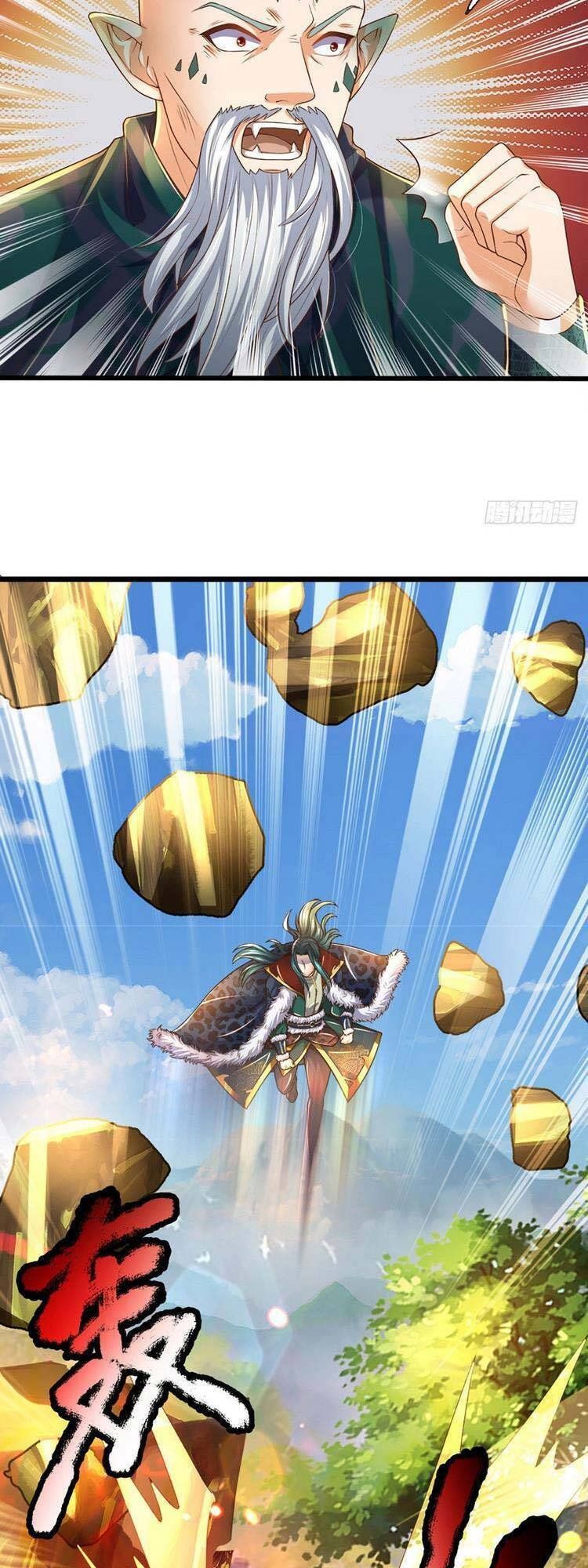 đọc truyện Bắt Đầu Với Chí Tôn Đan Điền Chương 151 ảnh 21 tại Thiên Thai Truyện